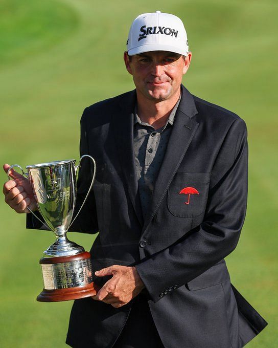 How much did Keegan Bradley win at the Travelers Championship 2023