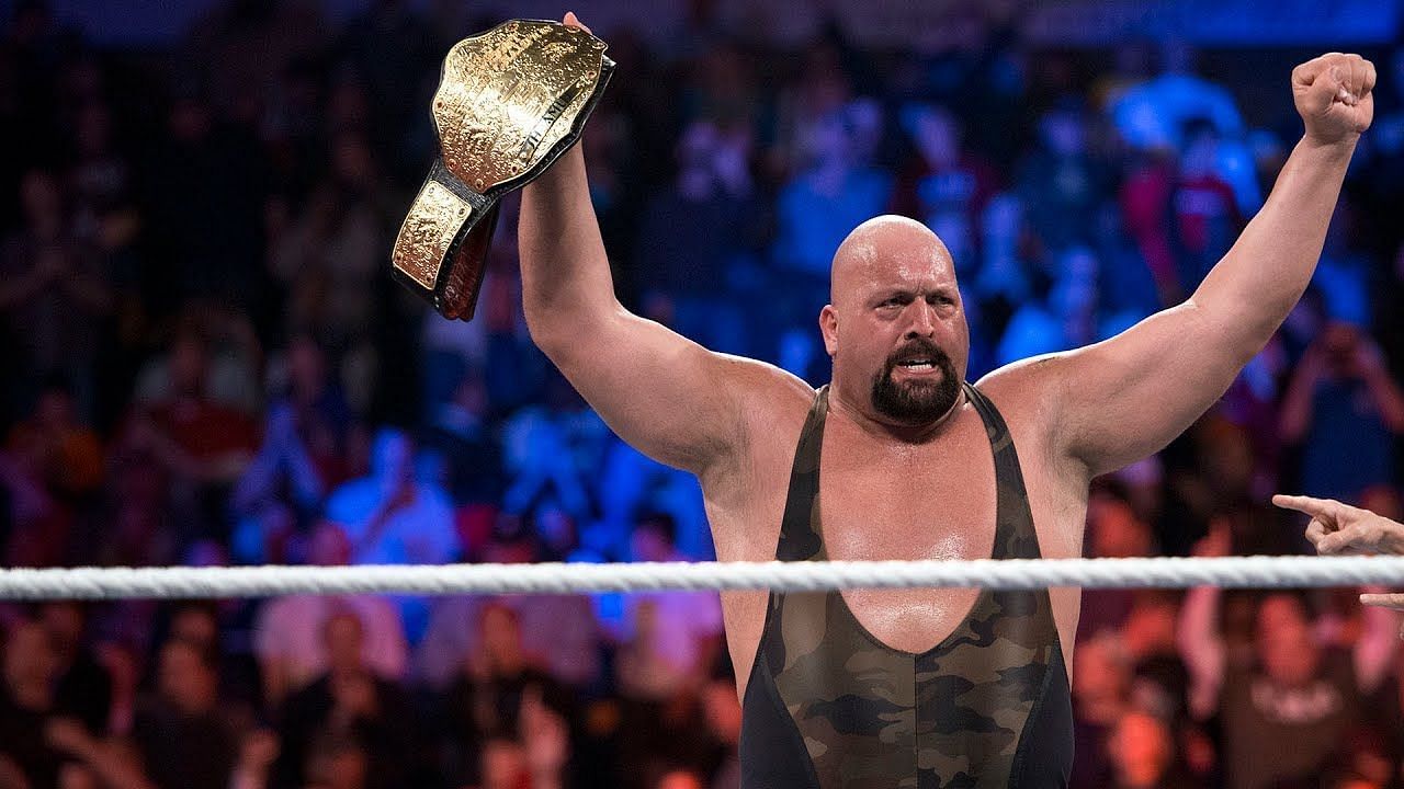 Big Show is one of wrestling