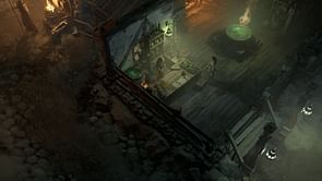 5 dungeons you need to complete first in Diablo 4