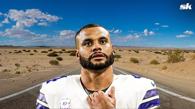 Plaxico Burress outlines Cowboys’ grim Dak Prescott reality for Super Bowl glory - “Reached his ceiling”