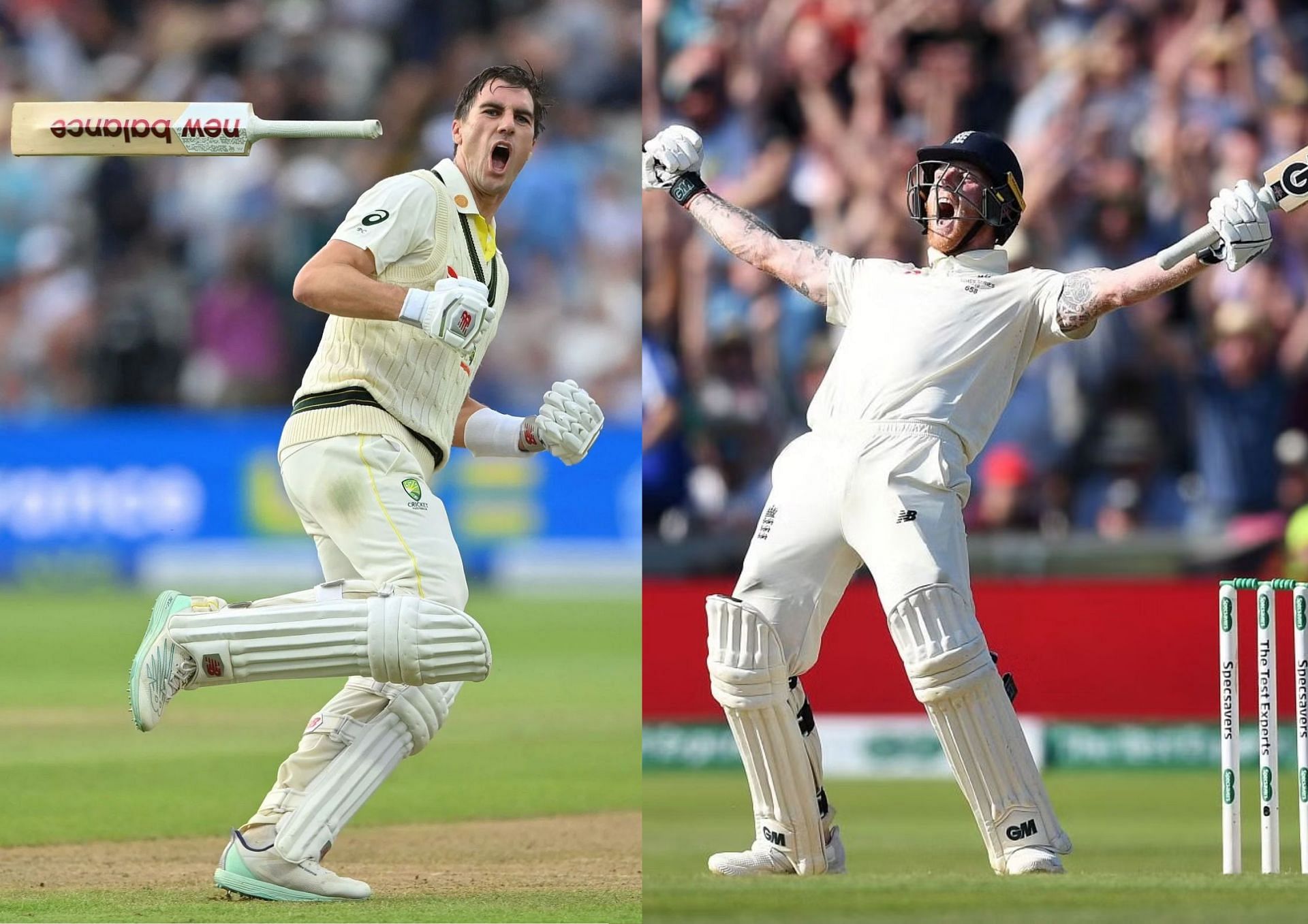 No matter what transpires hereon in their respective careers, Pat Cummins and Ben Stokes are permanently etched in Ashes folklore!