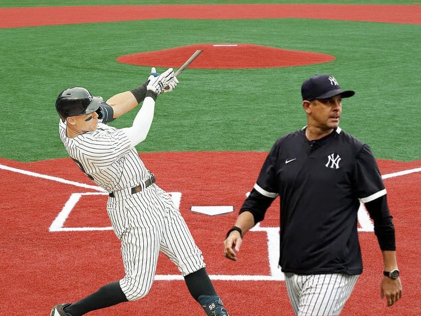 Yankees' Aaron Judge back on IL with sprained toe