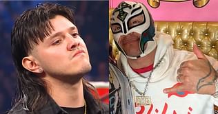 [Photo] Major name apologizes to Dominik after being spotted hanging out with Rey Mysterio