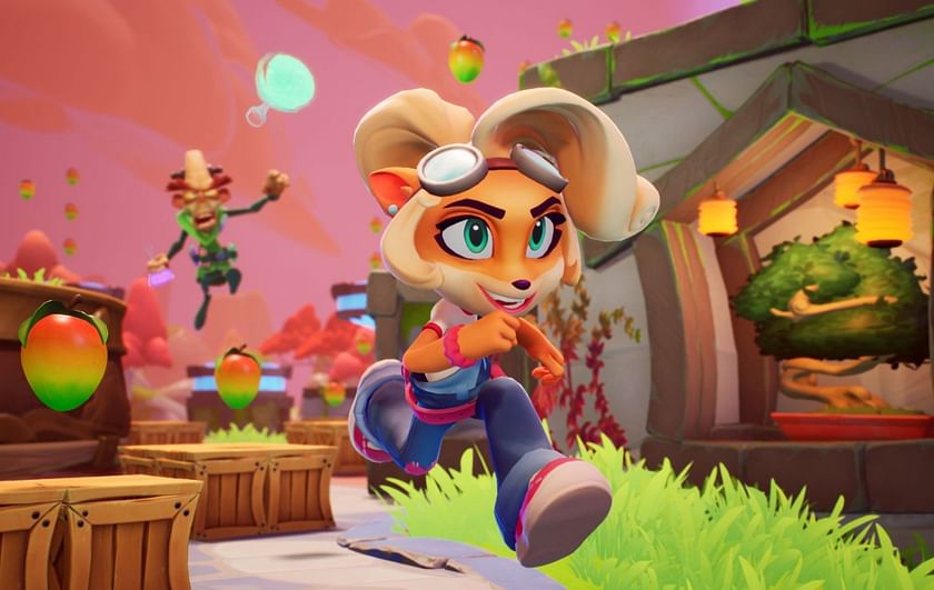 Crash Team Rumble preview: Multiplayer Online Battle Platformer?