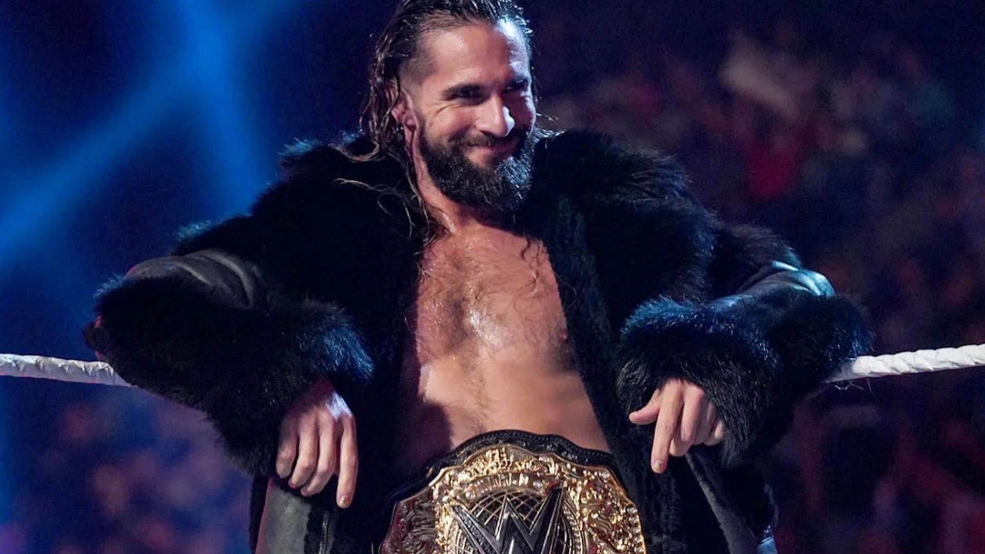 Seth Rollins is the current World Heavyweight Champion.