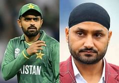 "Virat Kohli has established himself as a great, while Babar still has a lot to do" - Harbhajan Singh