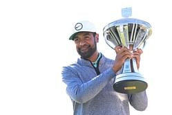 Top 5 highlights from the 2022 US Open Golf Championship