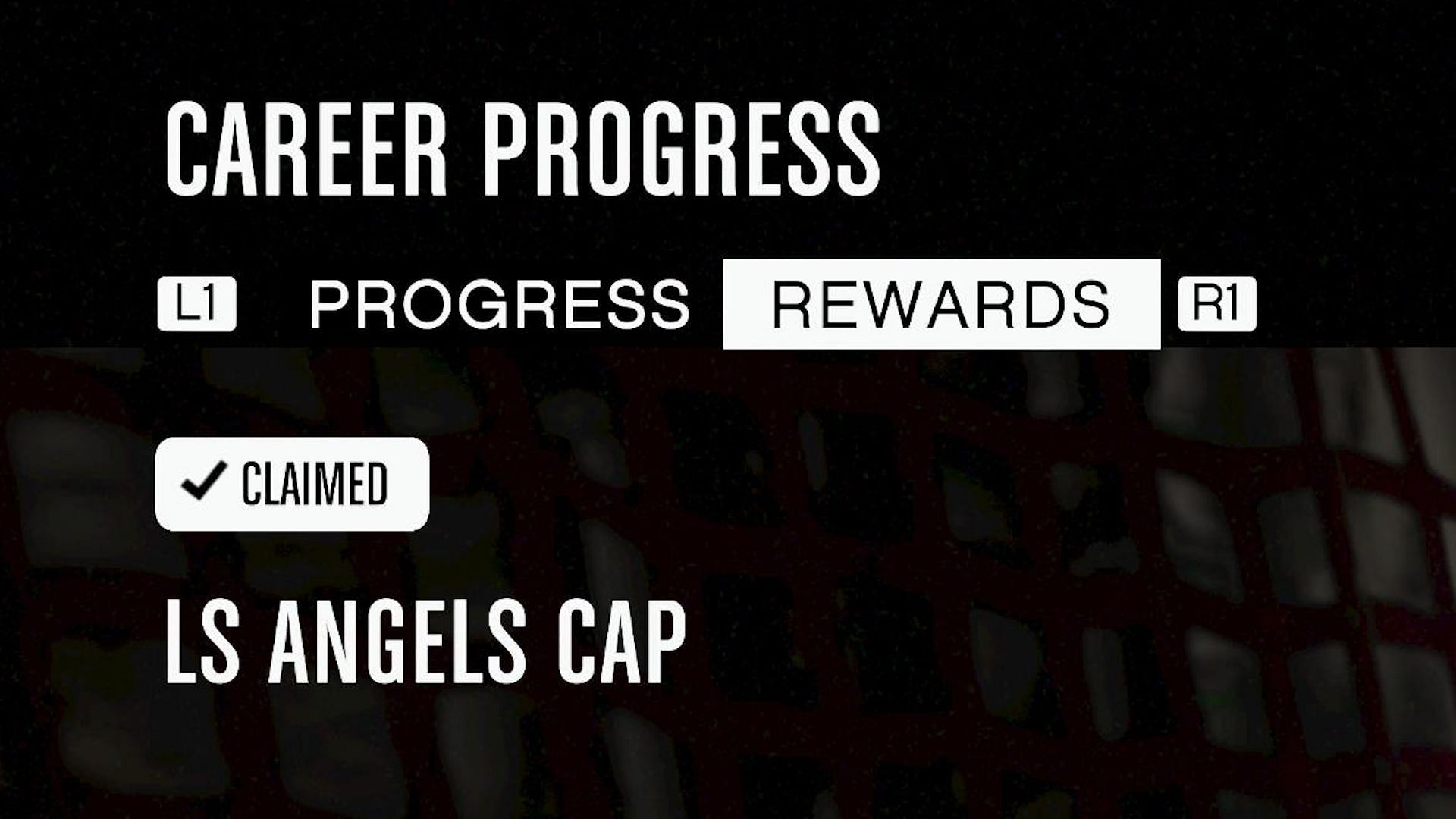 An example of how to access the Rewards (Image via Rockstar Games)