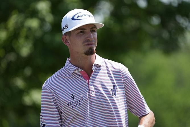 “You get paid”: Sam Bennett explains the only big difference between the major championship at the amateur level and now