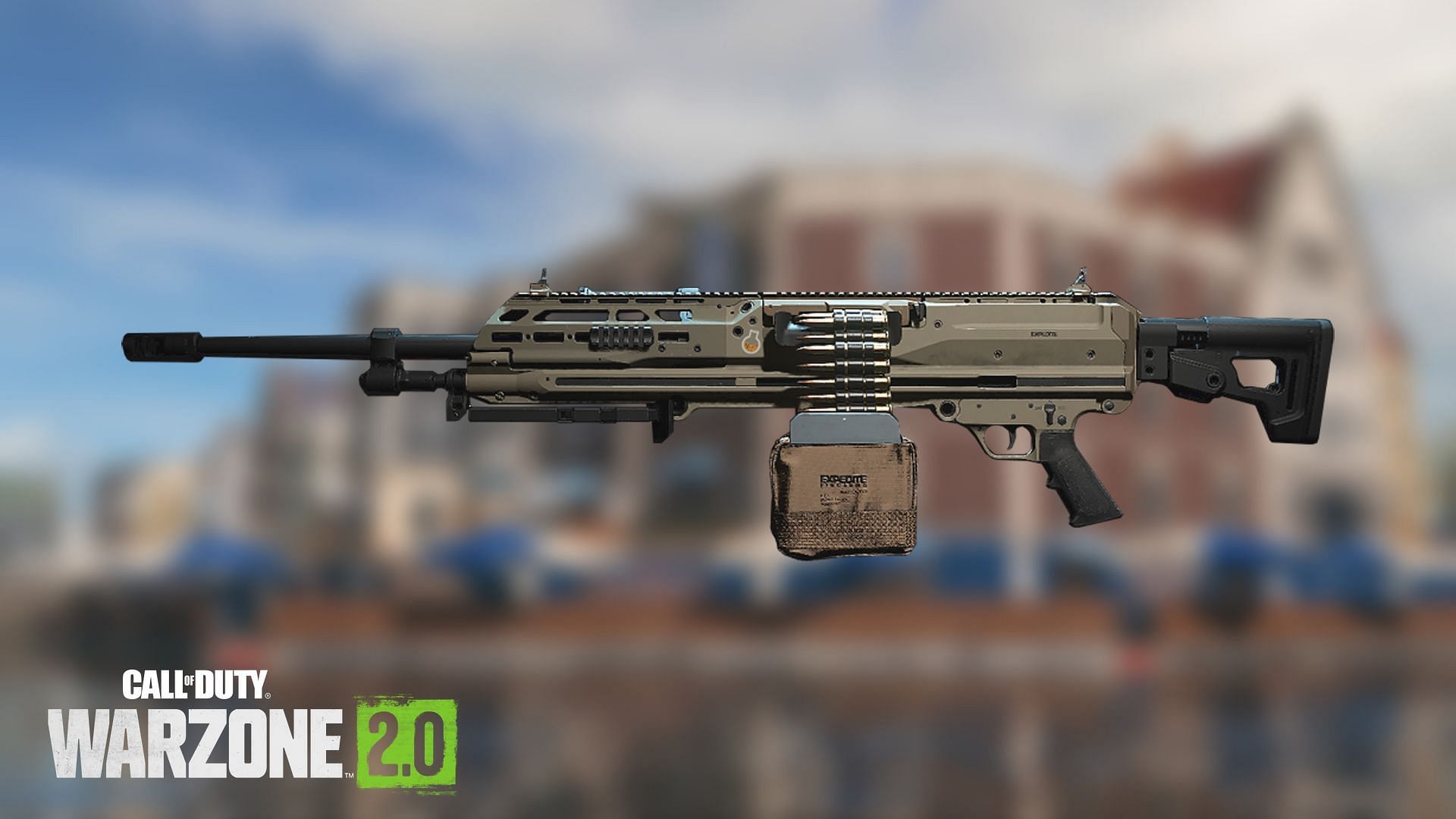 Best RAAL MG loadout in Warzone 2 discussed (Image via Sportskeeda)