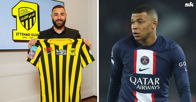 PSG star Kylian Mbappe dreams of becoming Real Madrid's leader after Karim Benzema's Saudi move: Reports