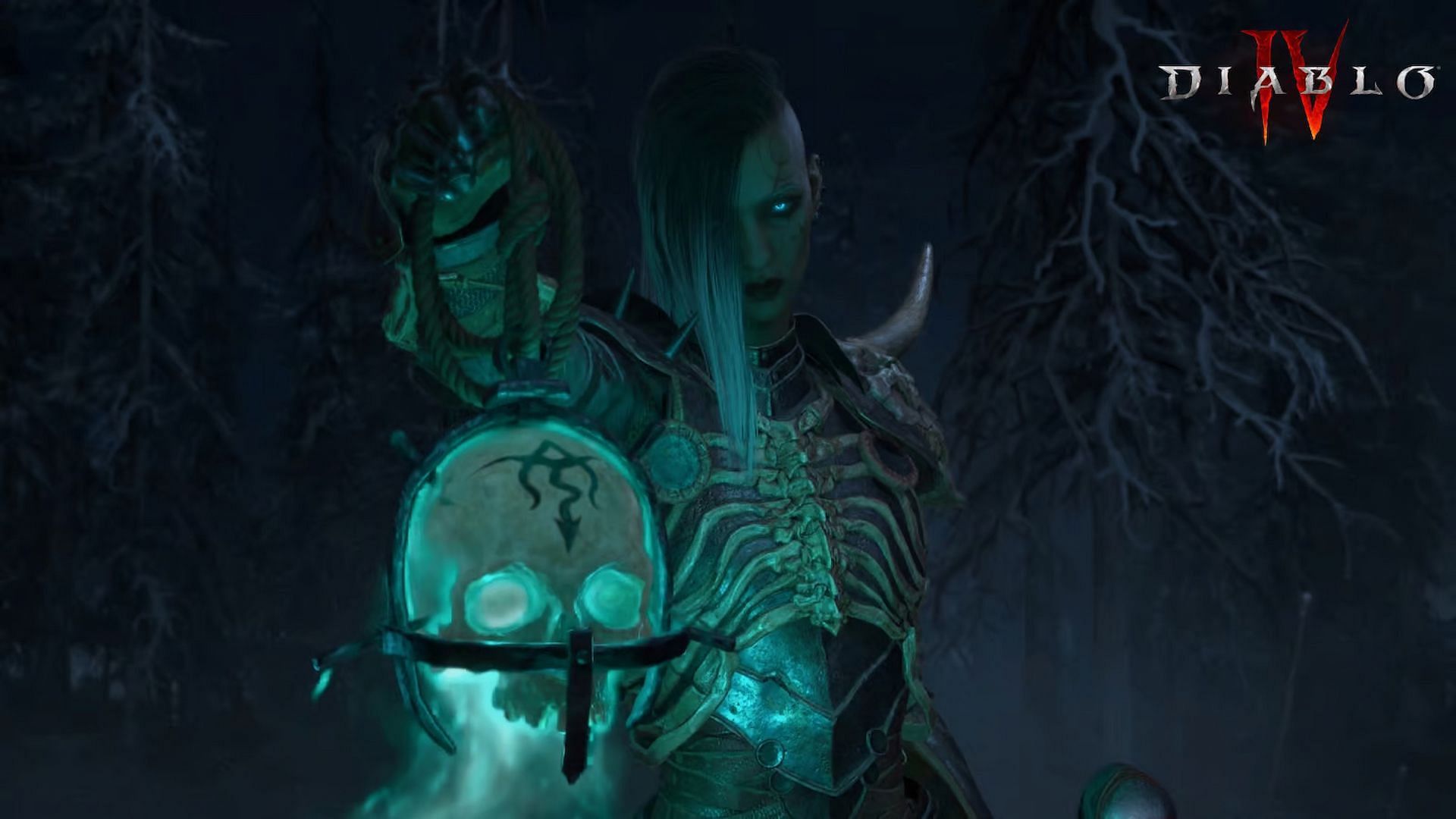 Is the Demon Hunter class in Diablo 4? - Dot Esports