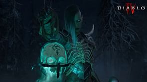 Best Summoner Necromancer build in Diablo 4