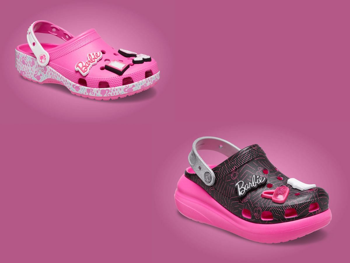 Barbie: Barbie x Crocs Collection: Where to get, release date, price ...