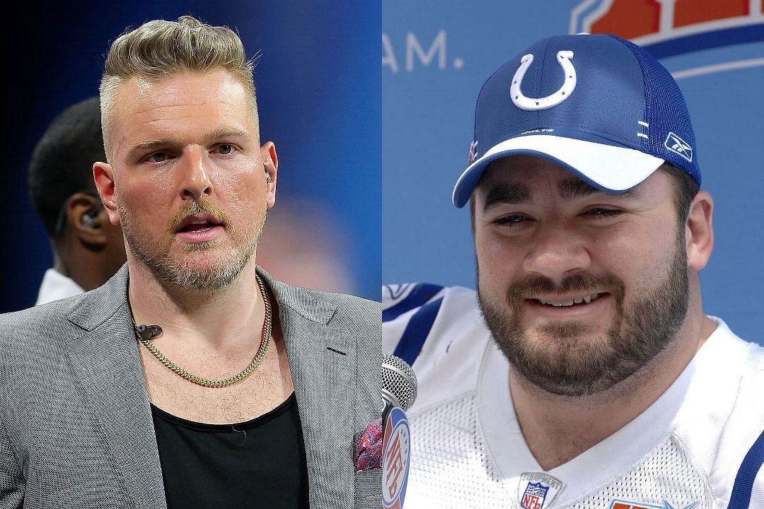 Pat McAfee picks the next head coach in a Jeff Saturday situation
