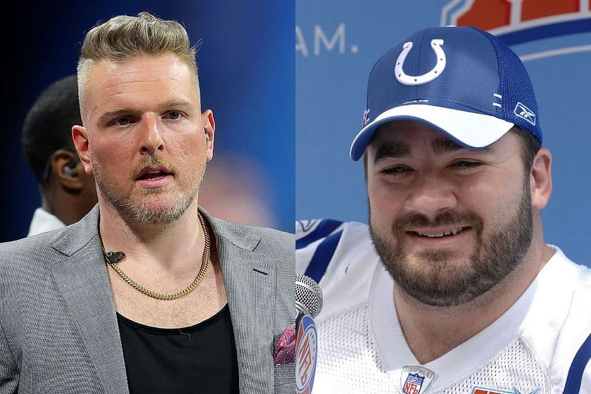 Pat McAfee Reacts To Colts Firing Frank Reich, Hiring Jeff