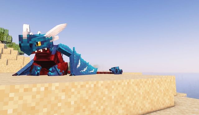 Isle of Berk mod for Minecraft: All you need to know