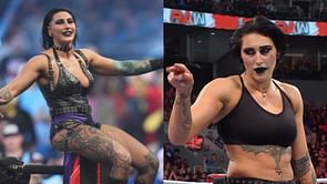Rhea Ripley sends a four-word message to Judgment Day member, recalls heel turn