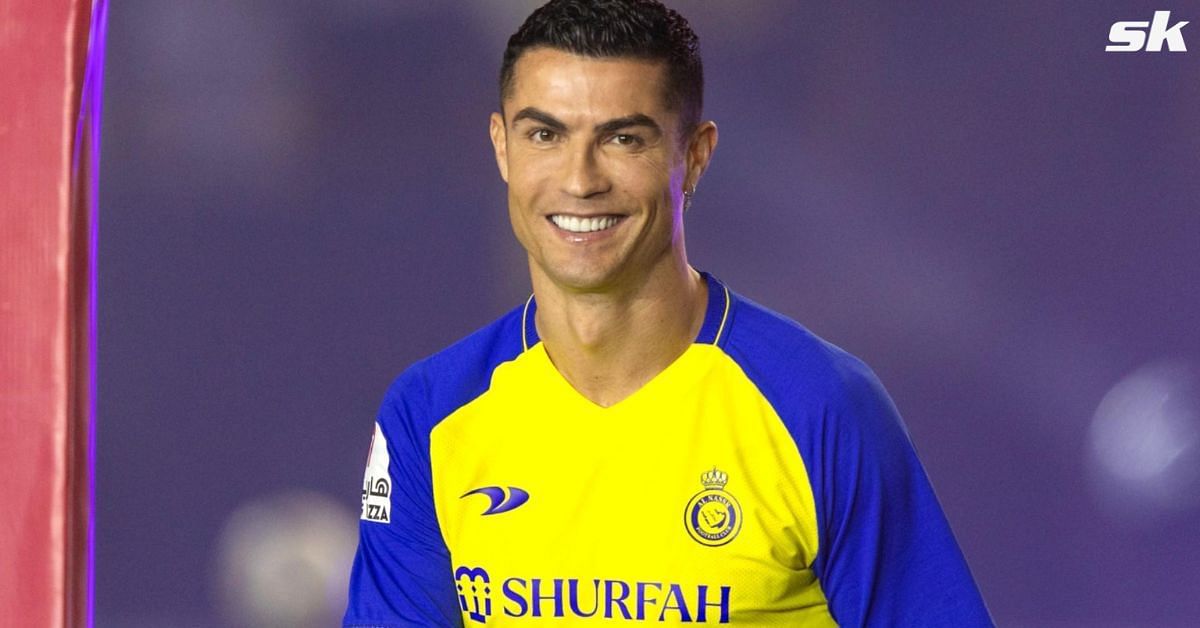 Al Nassr striker Cristiano Ronaldo