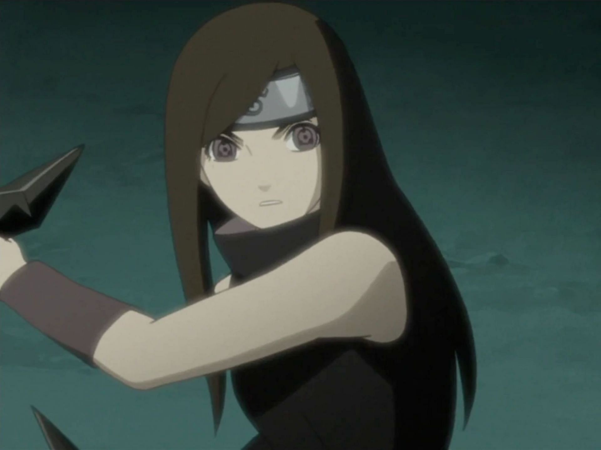 Izumi Uchiha (Image via Studio Pierrot)