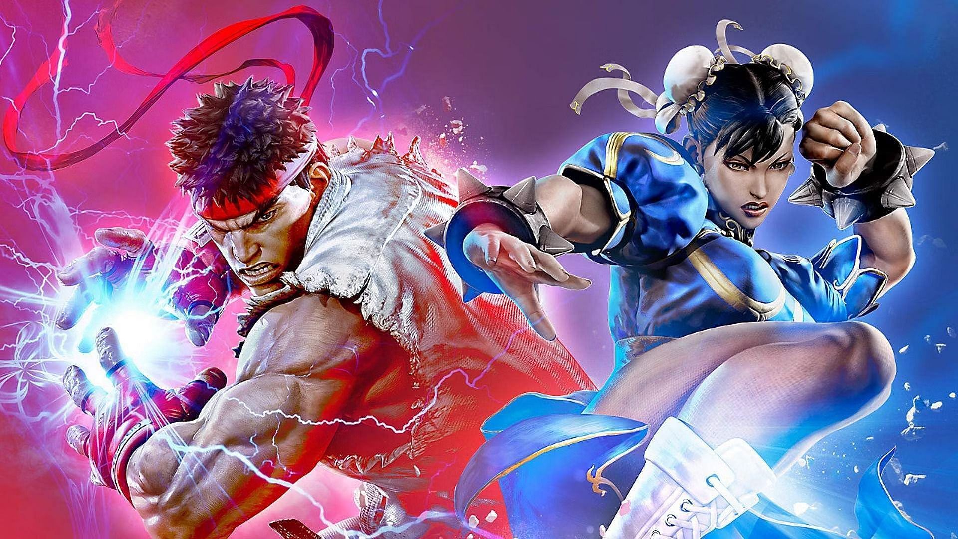 Street Fighter 6 Fighting Grounds consists of Arcade mode, Training Menu and other modes (Image via Capcom)