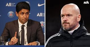 PSG meet entourage of player linked with potential move to Manchester United - Reports