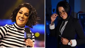 "I didn't even get a beauty shot" - Bayley rants about cameras cutting to male WWE Superstar after her win on SmackDown