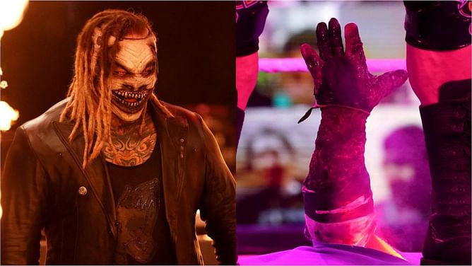 Should Bray Wyatt bring The Fiend back to WWE?