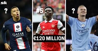 10 most valuable players in the world right now (June 2023)