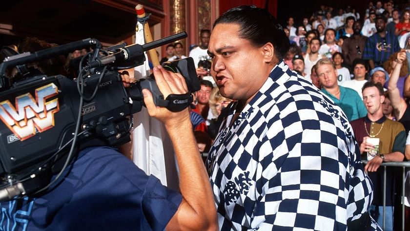 Former WWE IC Champ claims Yokozuna tried to make him look bad