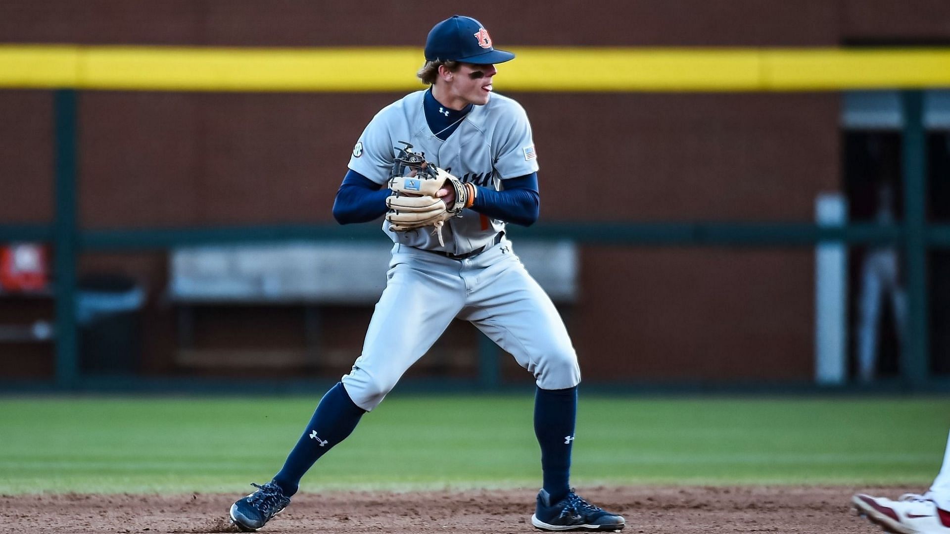 Auburn Tigers baseball takes on Penn Quakers in NCAA Regional at Plainsman  Park