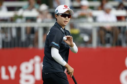 Can Hyo Joo Kim win the PGA Championship?