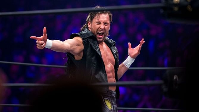 Former World Champion says Kenny Omega is 'above elite' after AEW x NJPW Forbidden Door