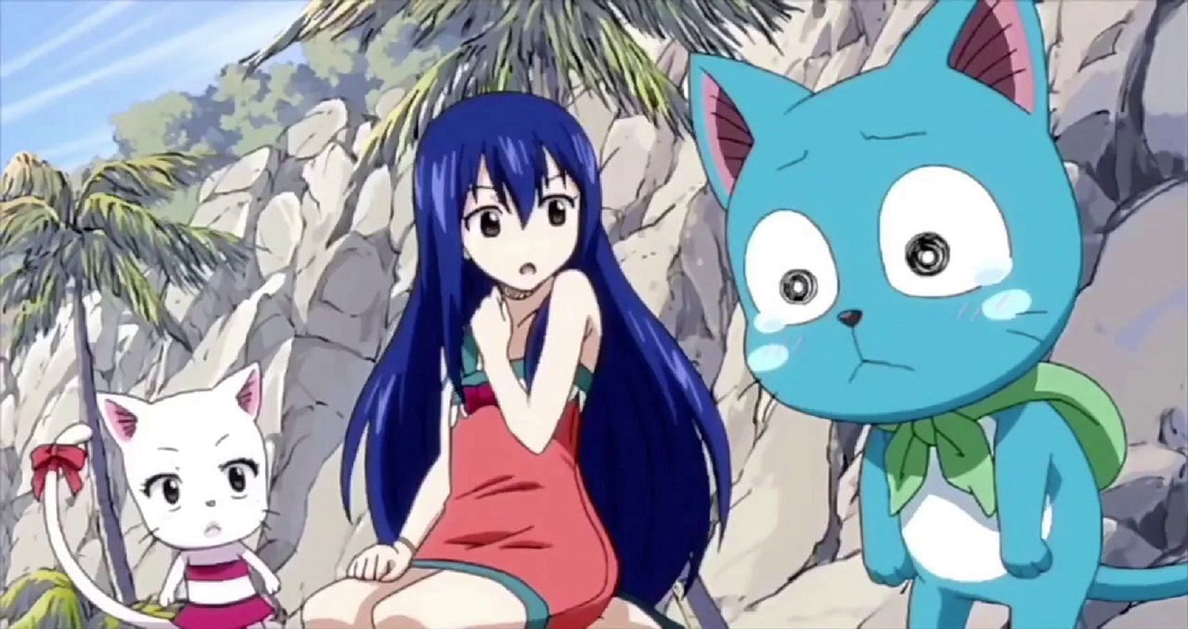 Wendy Marvell  (Image via A-1 Pictures)