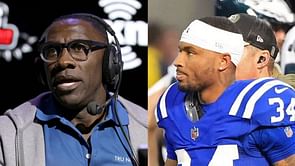 Shannon Sharpe gets real with Isaiah Rodgers in wake of latest betting investigation - “Dumb-dumb”