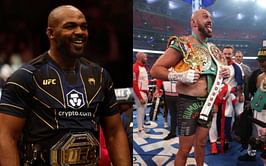 Malki Kawa hails Jon Jones as 'baddest man on the planet,' claims boxing match against Tyson Fury will be "closer than many think"