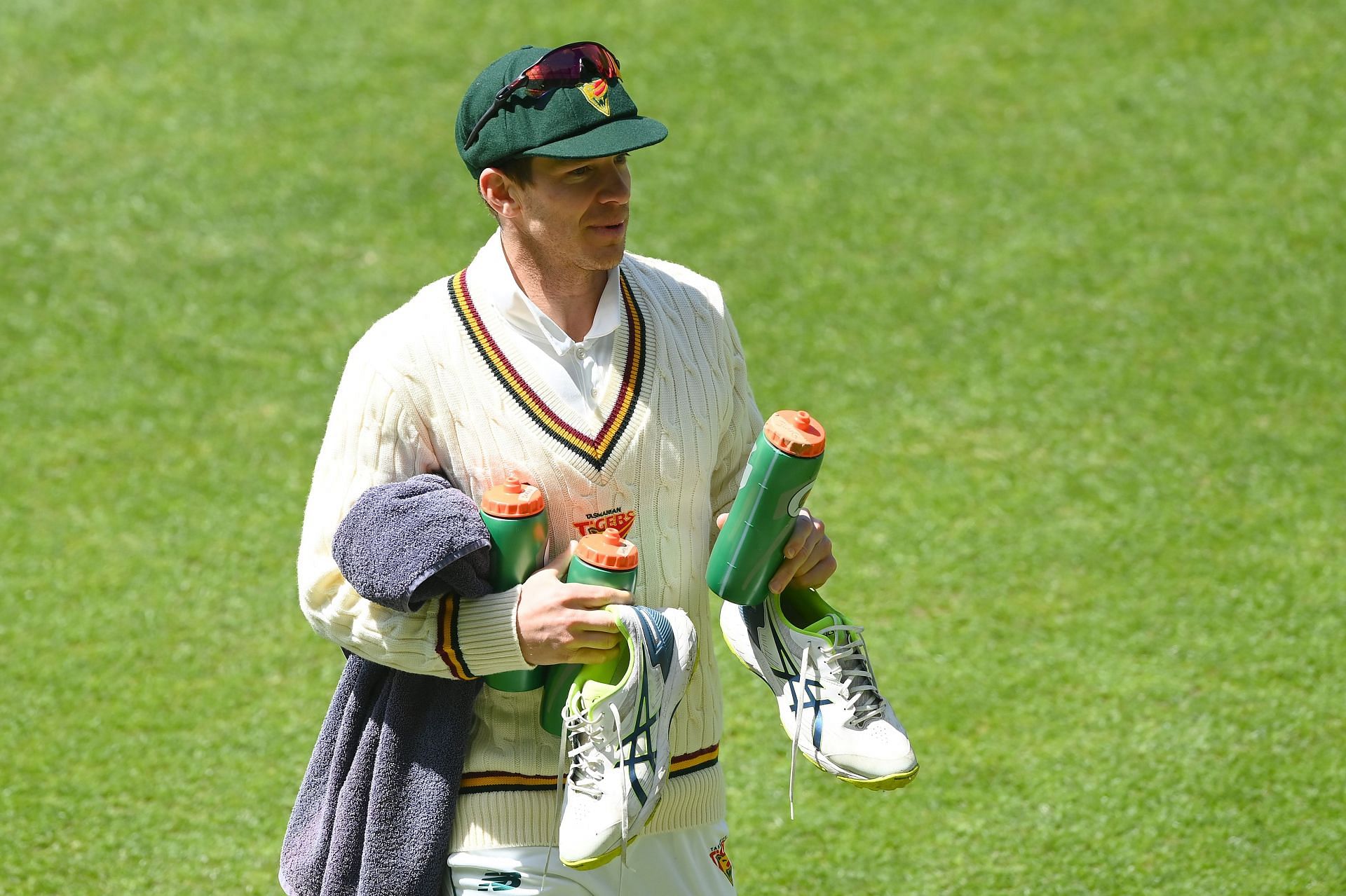 Former Australian captain Tim Paine. (Pic: Getty Images)