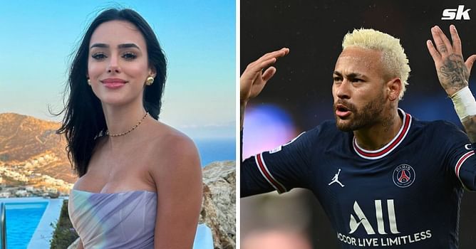 "There must be girls full of evidence" - Influencer who Neymar allegedly cheated on Bruna Biancardi with claims PSG superstar has slept with other women