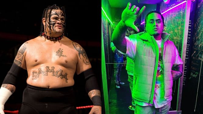 "I don't know if you or anybody else know" - Zilla Fatu reveals surprise about WWE legend Umaga