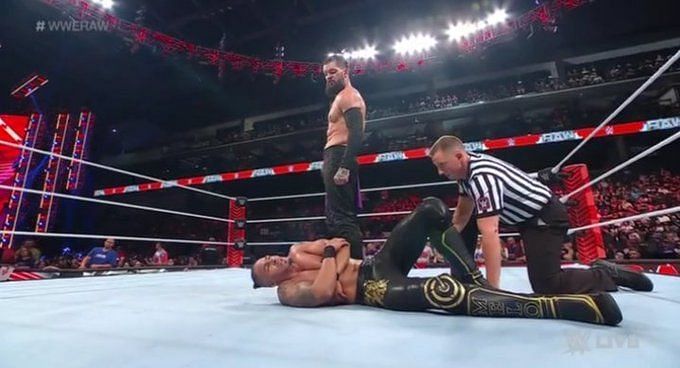 WWE made a huge mistake with current champion on RAW