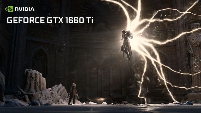 Best Diablo 4 graphics settings for GTX 1660 Ti