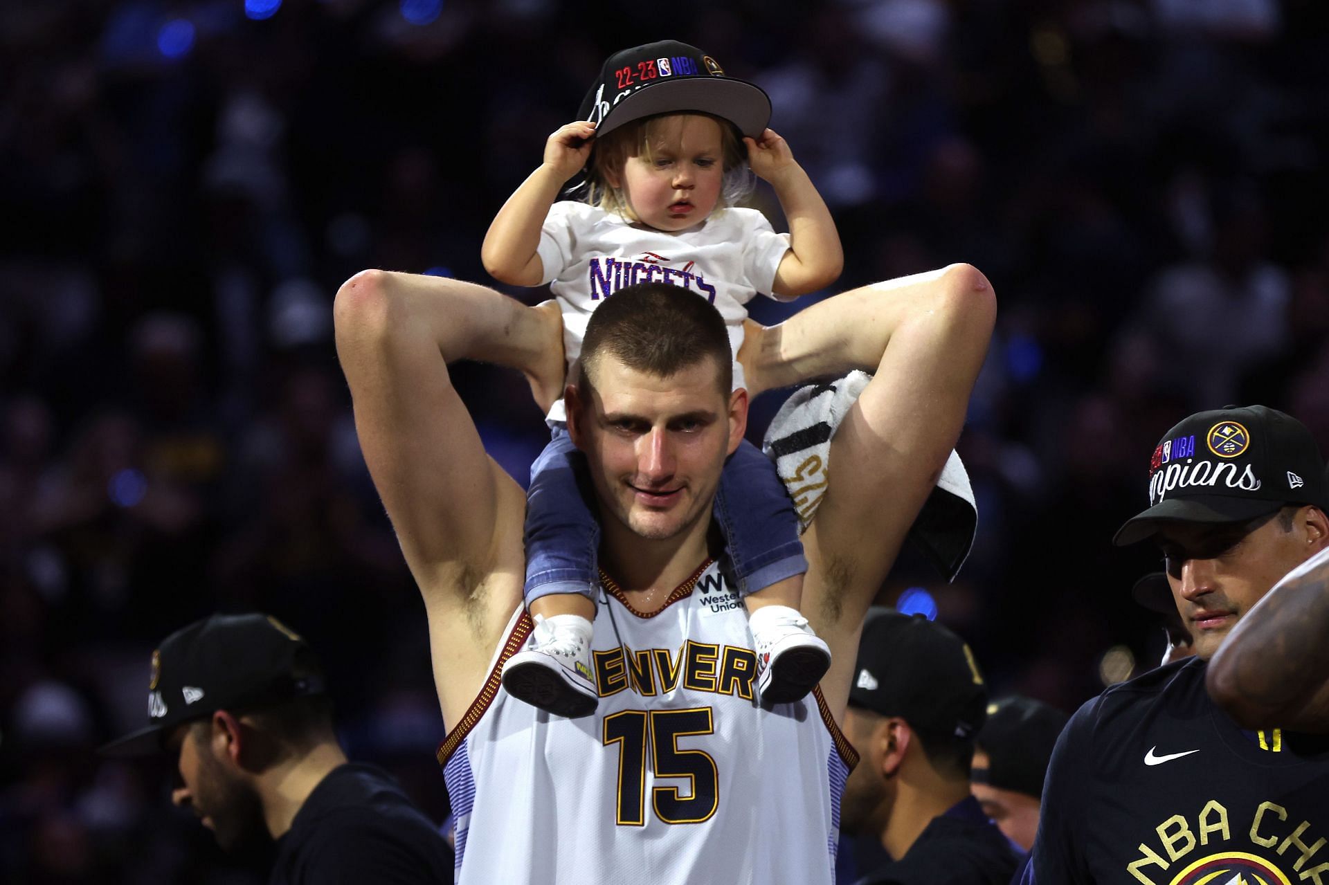 Nikola Jokic's beautiful game at heart of Nuggets' Game 1 win