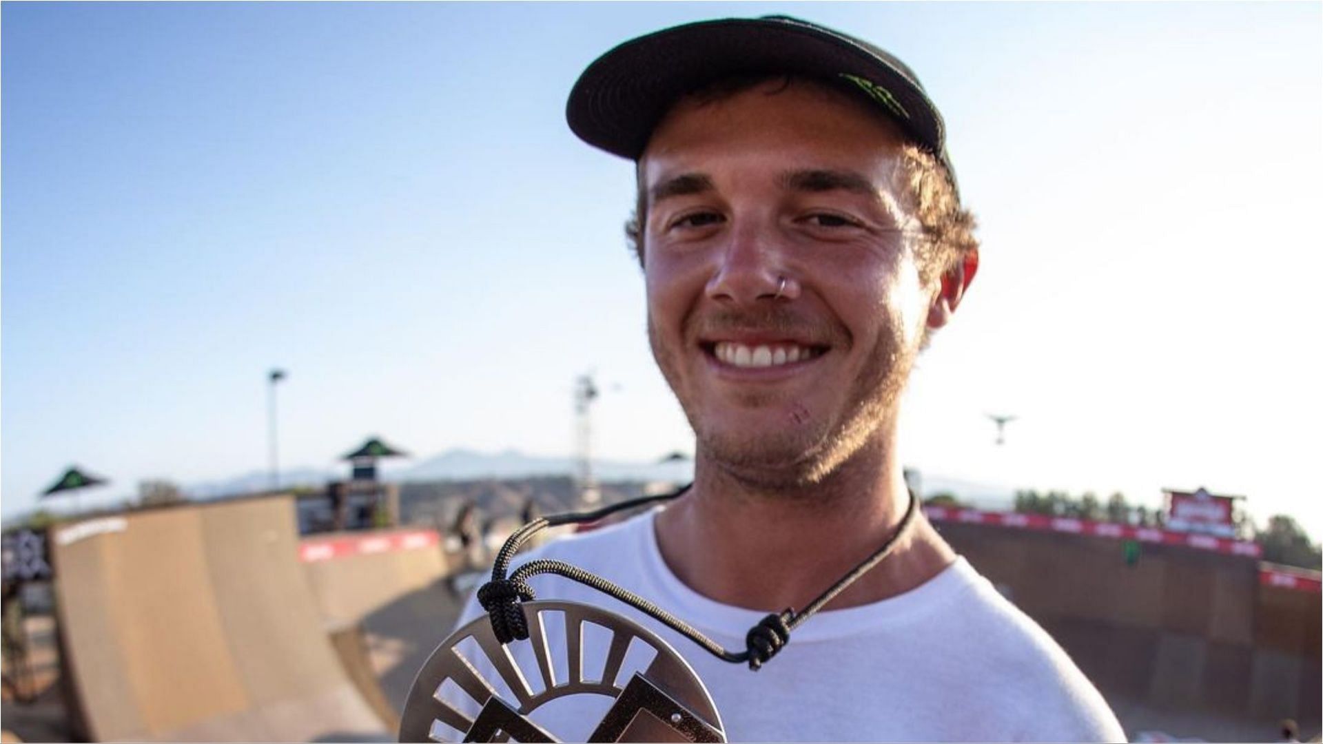 Pat Casey is speculated to have died at an accident at an X Games freestyle motocross track (Image via patcaseybmx/Instagram)