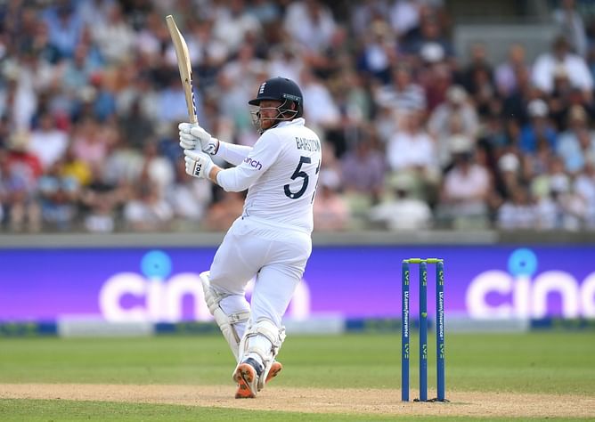 "It was no surprise to us" - Jonny Bairstow on Ben Stokes' funky declaration on day 1 of first Ashes Test