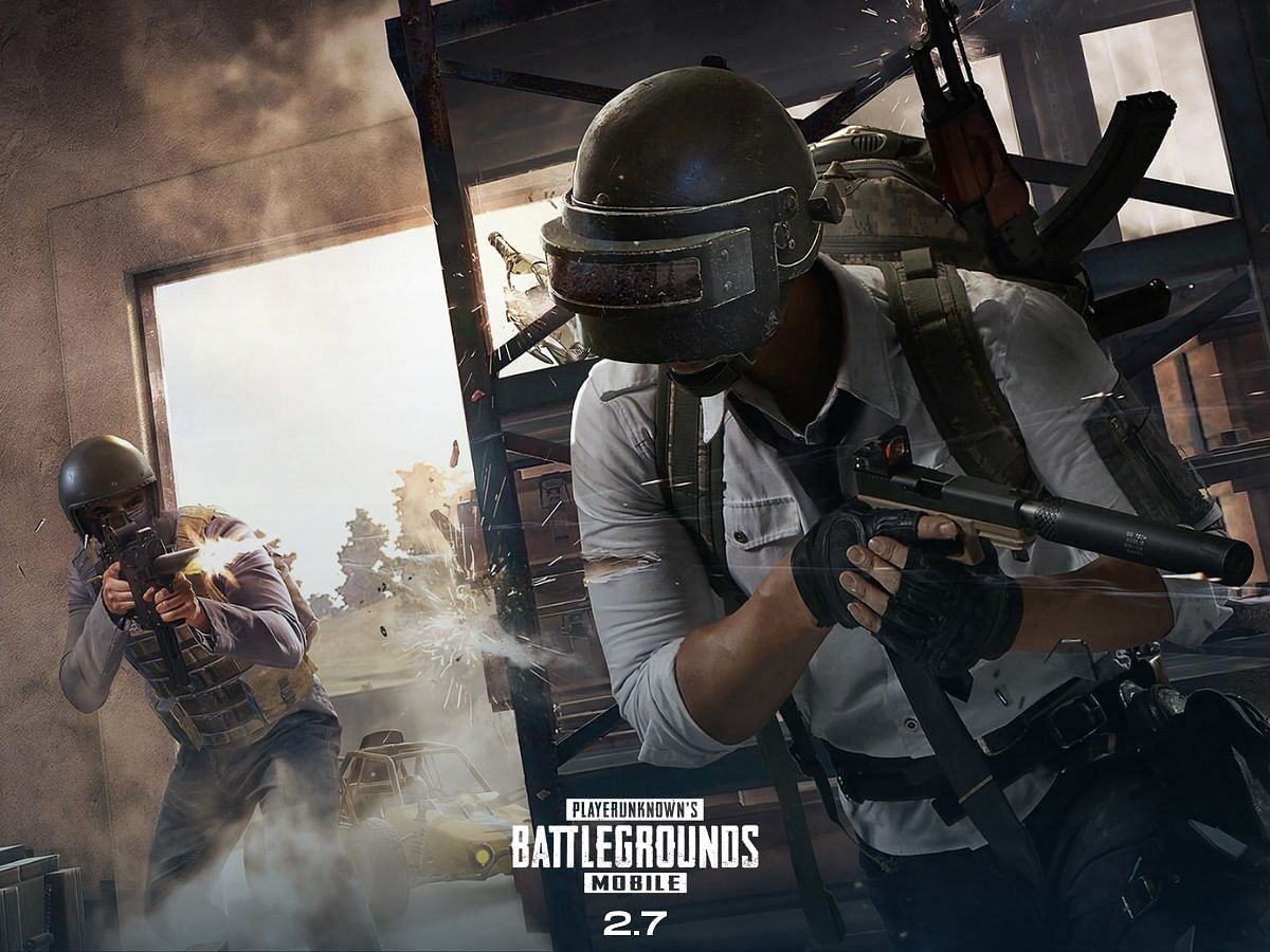 PUBG Mobile 2.7 Beta