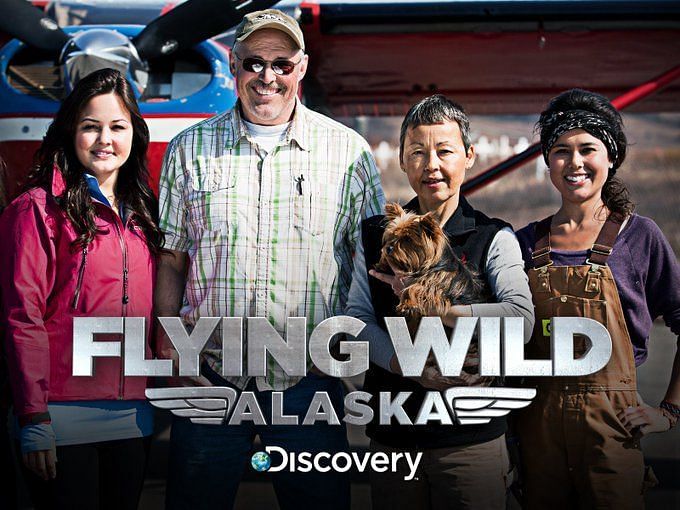 Who Was Jim Tweto? Tributes Pour In As Flying Wild Alaska Pilot Dies ...