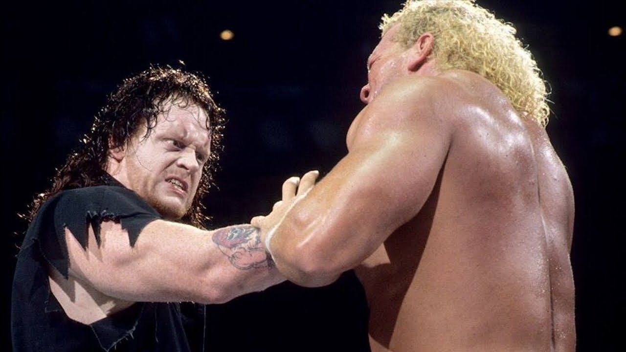 Sid Vicious reportedly pooped his pants at WrestleMania 13