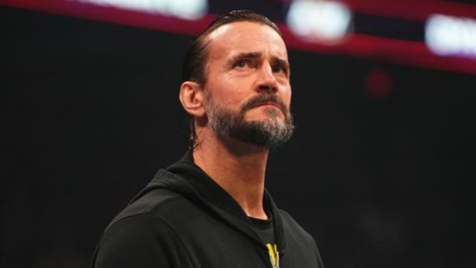 52-year-old legend apologizes to AEW star CM Punk after recent "accident"