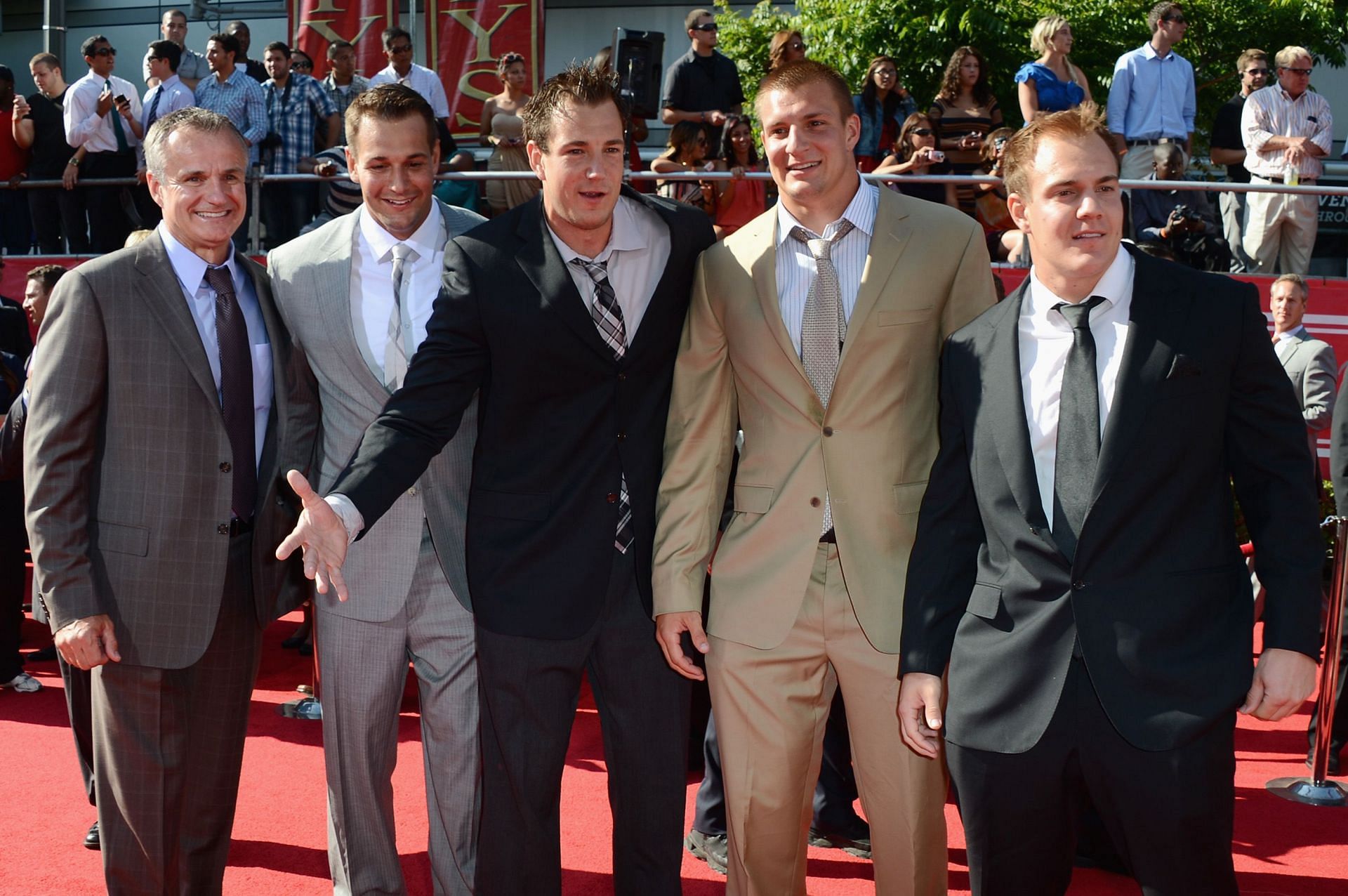 The 2012 ESPY Awards - Arrivals