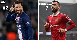 5 greatest playmakers in football right now